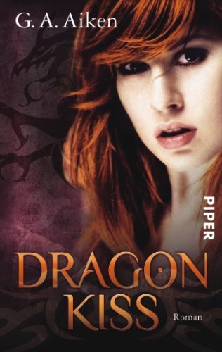  - Dragon Kiss: Roman