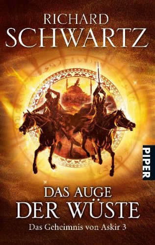- Das Auge der Wüste: Das Geheimnis von Askir 3