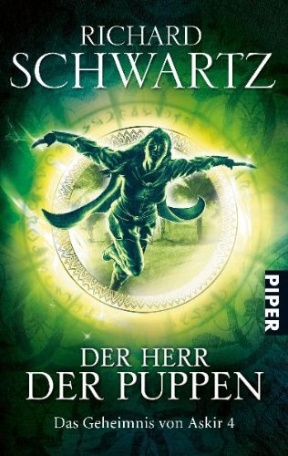  - Der Herr der Puppen: Das Geheimnis von Askir 4