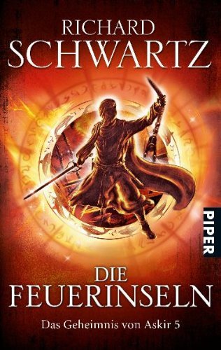  - Die Feuerinseln: Das Geheimnis von Askir 5