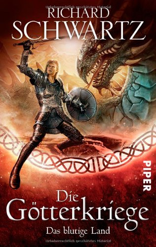  - Das blutige Land: Die Götterkriege 3