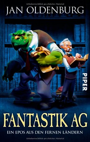  - Fantastik AG: Ein Epos aus den Fernen Ländern
