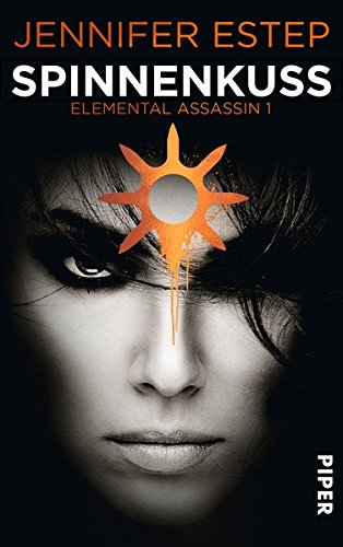  - Spinnenkuss: Elemental Assassin 1
