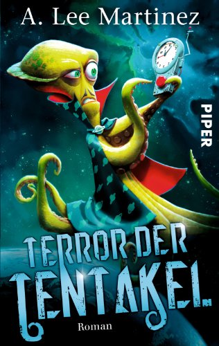  - Terror der Tentakel: Roman