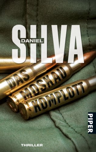 - Das Moskau-Komplott: Thriller
