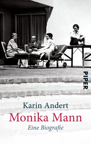  - Monika Mann: Eine Biografie
