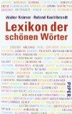 - Lexikon der bedrohten Wörter
