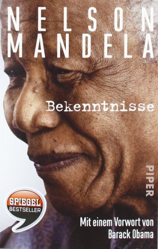 - Bekenntnisse: Mit einem Vorwort von Barack Obama