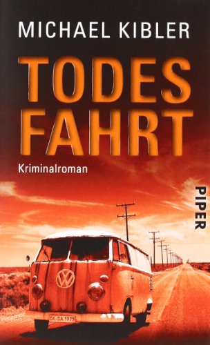- Todesfahrt: Kriminalroman (Darmstadt-Krimis)