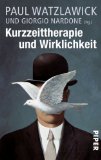  - Die Möglichkeit des Andersseins. Zur Technik der therapeutischen Kommunikation