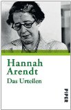 Arendt, Hannah - Vom Leben des Geistes: Das Denken / Das Wollen