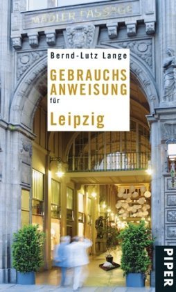 - Gebrauchsanweisung für Leipzig