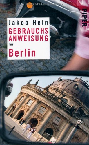  - Gebrauchsanweisung für Berlin