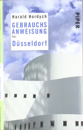 - Gebrauchsanweisung für Düsseldorf