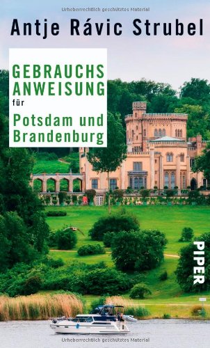  - Gebrauchsanweisung für Potsdam und Brandenburg