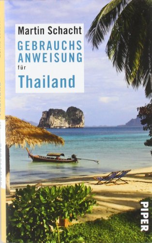 - Gebrauchsanweisung für Thailand