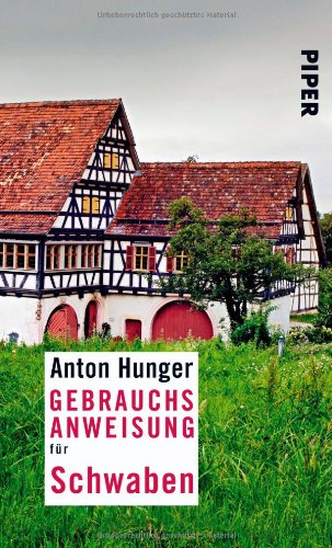 - Gebrauchsanweisung für Schwaben