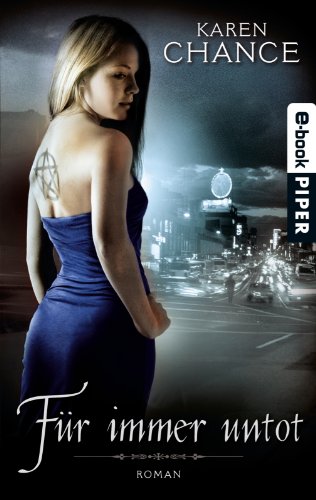 - Für immer untot: Roman (Cassie Palmer 3)