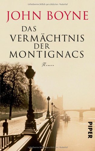- Das Vermächtnis der Montignacs: Roman