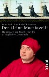  - Machiavelli für Manager: Sentenzen (insel taschenbuch)