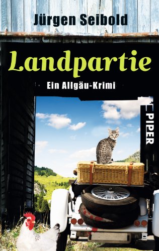 - Landpartie: Ein Allgäu-Krimi (Allgäu-Krimis, Band 3)