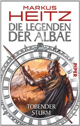 - Die Legenden der Albae: Tobender Sturm (Die Legenden der Albae 4)
