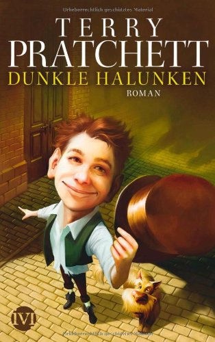 - Dunkle Halunken: Roman