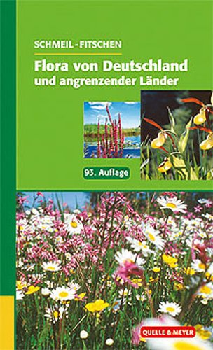 - Flora von Deutschland und angrenzender Länder