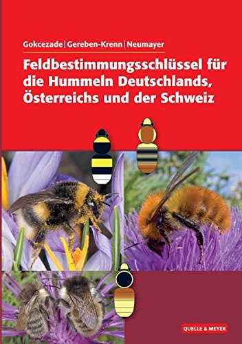 - Feldbestimmungsschlüssel für die Hummeln Deutschlands, Österreichs und der Schweiz