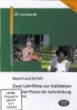  - Sie haben meinen Ring gestohlen!: Mit Validation verwirrten alten Menschen helfen