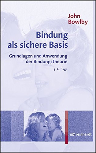 - Bindung als sichere Basis: Grundlagen und Anwendung der Bindungstheorie