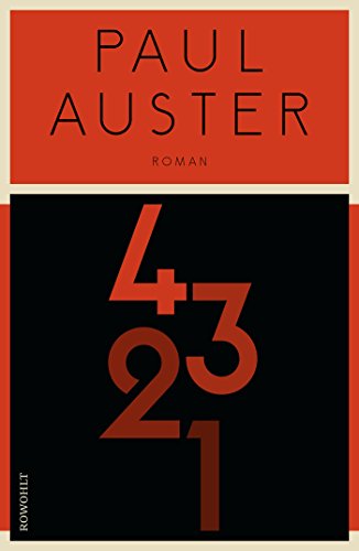 Auster, Paul - 4 3 2 1