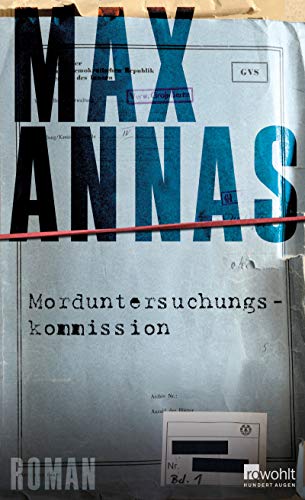 - Morduntersuchungskommission