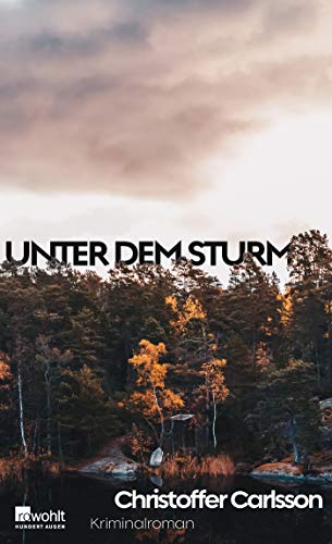 Carlsson, Christoffer, Dahmann, Susanne - Unter dem Sturm: Kriminalroman