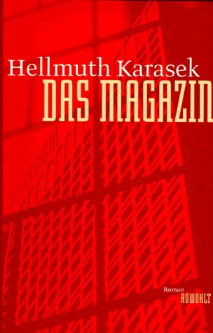 Kaqrasek, Hellmuth - Das Magazin