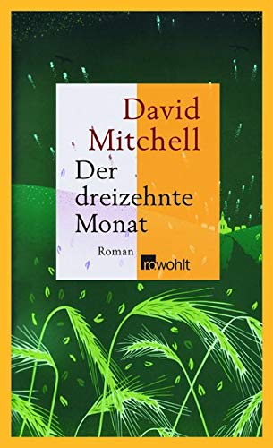 Mitchell, David - Der dreizehnte Monat