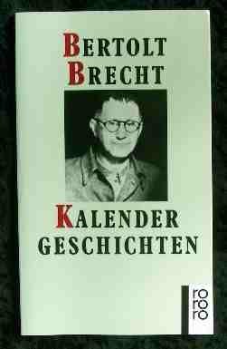 - Kalendergeschichten