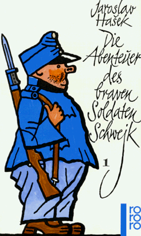  - Die Abenteuer des braven Soldaten Schwejk. Bd. 1