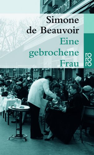 - Eine gebrochene Frau