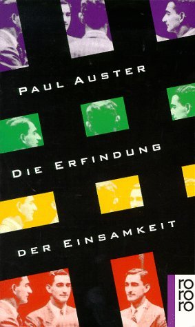 - Die Erfindung der Einsamkeit