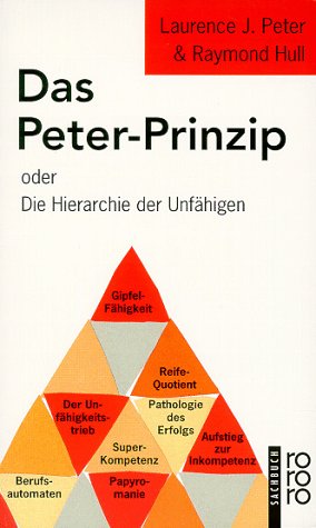 - Das Peter-Prinzip oder Die Hierarchie der Unfähigen