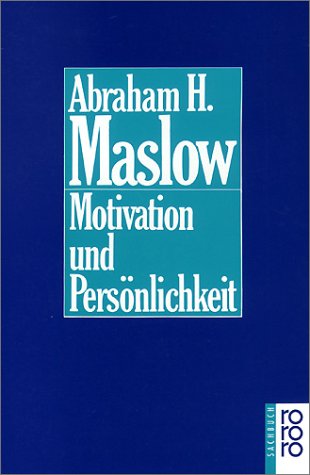 - Motivation und Persönlichkeit