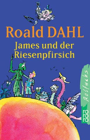 - James und der Riesenpfirsich