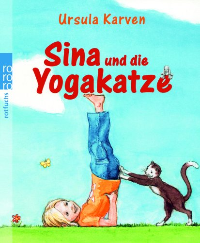  - Sina und die Yogakatze