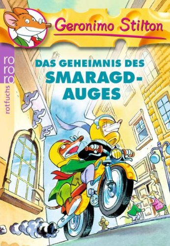  - Das Geheimnis des Smaragd-Auges