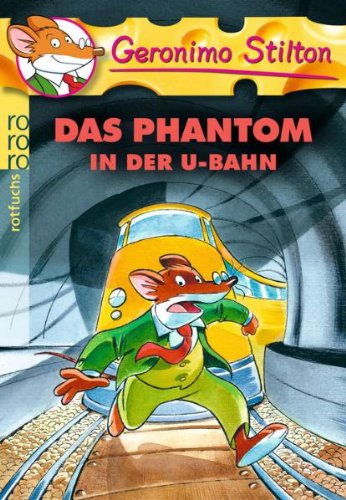  - Das Phantom in der U-Bahn
