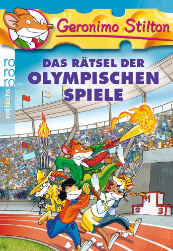 - Das Rätsel der Olympischen Spiele