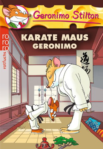 - Karate Maus Geronimo