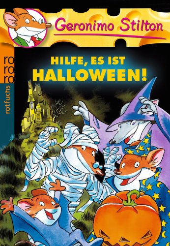  - Hilfe, es ist Halloween!