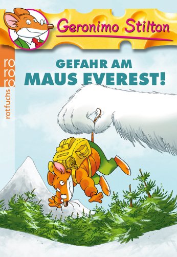  - Gefahr am Maus Everest!